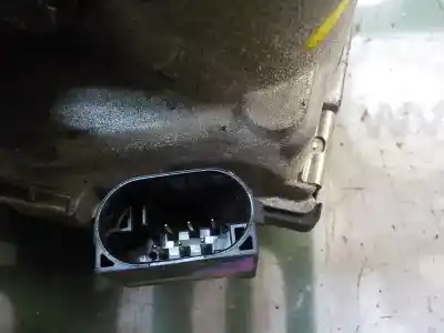 İkinci el araba yedek parçası kelebek kutusu için toyota yaris 1.0 cat oem iam referansları 220300q020 0280750481 0280750481