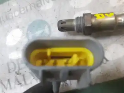 Автозапчастина б/у лямбда-зонд для ford ka (ccu) trend + посилання на oem iam 1846118 55249876 0za603a2