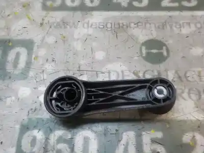 Tweedehands auto-onderdeel handgreep links achterruit voor skoda fabia (5j2 ) spirit oem iam-referenties 1h0837581d9b9  