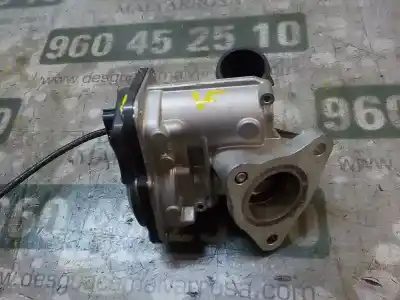Автозапчастина б/у клапан egr для dacia sandero 1.5 dci diesel fap cat посилання на oem iam 147104647r  h8201143495
