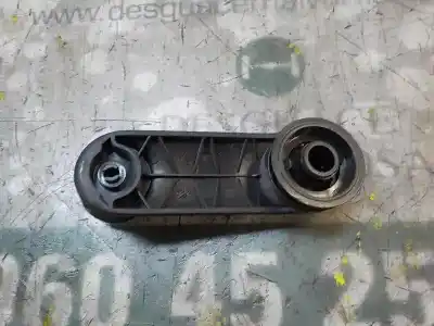 Second-hand car spare part rear left window crank handle for dacia sandero 1.5 dci diesel fap cat oem iam references 8200673745  