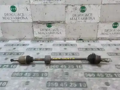 Second-hand car spare part right drive for ford ka (ccu) trend + oem iam references 1835992