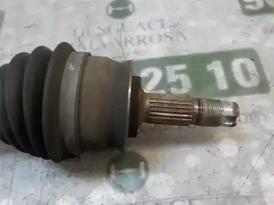 Автозапчастина б/у правий привід для ford ka (ccu) trend + посилання на oem iam 1835992  