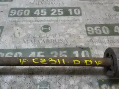 Автозапчастина б/у правий привід для ford ka (ccu) trend + посилання на oem iam 1835992  