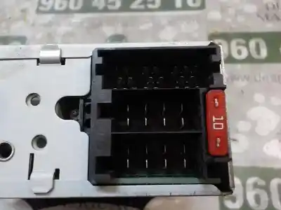 Pezzo di ricambio per auto di seconda mano impianto audio / radio cd per ford ka (ccu) trend + riferimenti oem iam 1891901 28405899 7356007820
