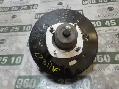 Автозапчастина б/у гальмівний серво для ford ka (ccu) trend + посилання на oem iam 1560820 51838695 13733q7a