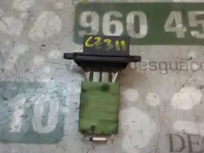 Автозапчастина б/у стійкість на нагревання для ford ka (ccu) trend + посилання на oem iam 1557447