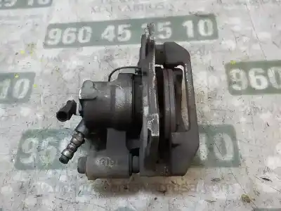 Second-hand car spare part front left brake caliper for ford ka (ccu) trend + oem iam references 1554756  