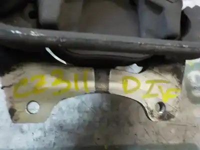 Second-hand car spare part front left brake caliper for ford ka (ccu) trend + oem iam references 1554756  