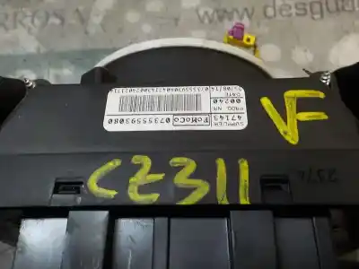 Автозапчастина б/у управління світлом для ford ka (ccu) trend + посилання на oem iam 1790293 07355593080 07355593080