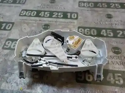 Автозапчастина б/у контроль опалення / кондиціонації для ford ka (ccu) trend + посилання на oem iam 1830994  