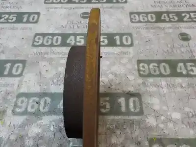 Автозапчастина б/у передній гальмовий диск для ford ka (ccu) trend + посилання на oem iam 1715410  