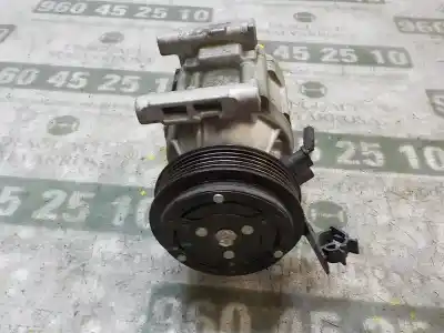 Second-hand car spare part air conditioning compressor for ford ka (ccu) trend + oem iam references 2637424  5a7875200