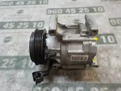 Second-hand car spare part air conditioning compressor for ford ka (ccu) trend + oem iam references 2637424  5a7875200