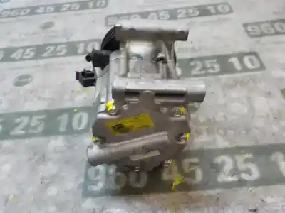 Second-hand car spare part air conditioning compressor for ford ka (ccu) trend + oem iam references 2637424  5a7875200