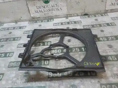 Автозапчастина б/у повітряний канал для ford ka (ccu) trend + посилання на oem iam 2319323  