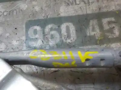 Автозапчастина б/у передня чиста артикуляція для ford ka (ccu) trend + посилання на oem iam 1747197  