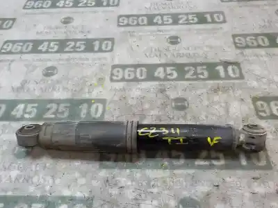 Автозапчастина б/у амортизатор задній лівий для ford ka (ccu) trend + посилання на oem iam 1753050  