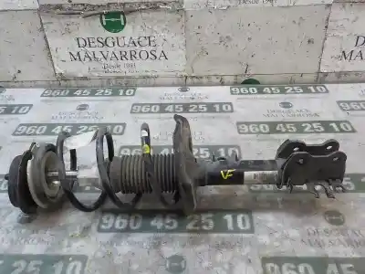 Автозапчастина б/у амортизатор передній лівий для ford ka (ccu) trend + посилання на oem iam 1753046  