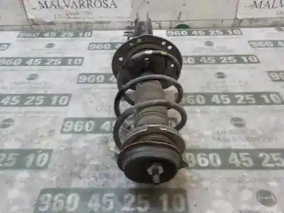 Автозапчасти б/у АМОРТИЗАТОР ПЕРЕДНИЙ ПРАВЫЙ за FORD KA (CCU)  ссылки OEM IAM 1753047  