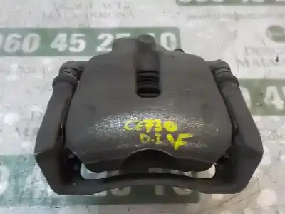 Pezzo di ricambio per auto di seconda mano pinza freno anteriore sinistra per fiat sedici (189_) 1.9 d multijet 4x4 riferimenti oem iam 71742848