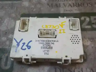 Pezzo di ricambio per auto di seconda mano modulo elettronico per fiat sedici (189_) 1.9 d multijet 4x4 riferimenti oem iam 71750009