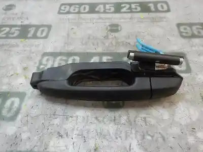 Tweedehands auto-onderdeel buitenste handgreep achter links voor fiat sedici (189_) 1.9 d multijet 4x4 oem iam-referenties 71743386  