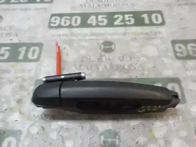 Pezzo di ricambio per auto di seconda mano maniglia esterna posteriore destra per fiat sedici (189_) 1.9 d multijet 4x4 riferimenti oem iam 71743386