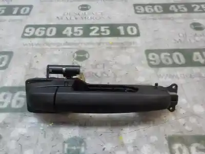 Pezzo di ricambio per auto di seconda mano maniglia esterna anteriore destra per fiat sedici (189_) 1.9 d multijet 4x4 riferimenti oem iam 71743386