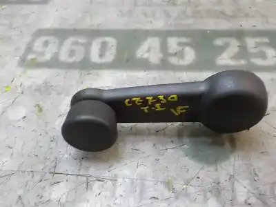 Pezzo di ricambio per auto di seconda mano maniglia alzacristalli posteriore sinistro per fiat sedici (189_) 1.9 d multijet 4x4 riferimenti oem iam 71743441