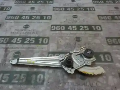 Pezzo di ricambio per auto di seconda mano alzacristalli posteriore sinistro per fiat sedici (189_) 1.9 d multijet 4x4 riferimenti oem iam 71743455