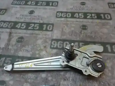 Pezzo di ricambio per auto di seconda mano alzacristalli posteriore destro per fiat sedici (189_) 1.9 d multijet 4x4 riferimenti oem iam 71743453