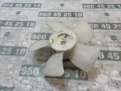 Pezzo di ricambio per auto di seconda mano elettroventola per fiat sedici (189_) 1.9 d multijet 4x4 riferimenti oem iam 71746872