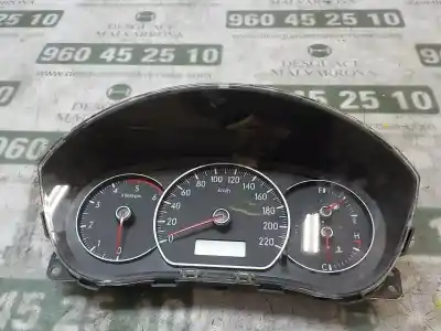 Pezzo di ricambio per auto di seconda mano pannello degli strumenti per fiat sedici (189_) 1.9 d multijet 4x4 riferimenti oem iam 71747562