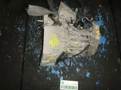 Second-hand car spare part GEARBOX for ALFA ROMEO MITO (145)  OEM IAM references   