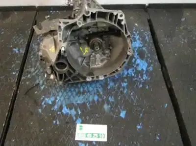 Second-hand car spare part gearbox for alfa romeo mito (145) junior oem iam references   
