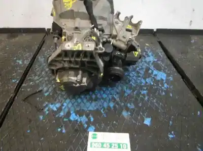 Second-hand car spare part gearbox for alfa romeo mito (145) junior oem iam references   