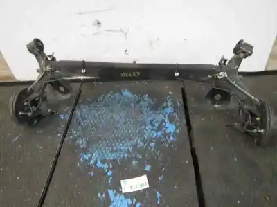 Pezzo di ricambio per auto di seconda mano asse posteriore per fiat sedici (189_) 1.9 d multijet 4x4 riferimenti oem iam 71768558