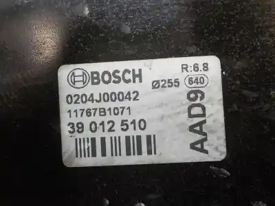 Автозапчастина б/у гальмівний серво для opel adam unlimited ecoflex посилання на oem iam   