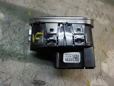 Second-hand car spare part electronic module for opel adam unlimited ecoflex oem iam references   