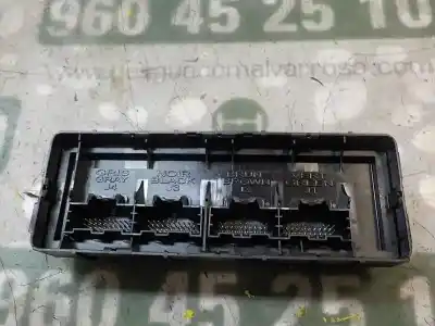 Second-hand car spare part electronic module for opel adam unlimited ecoflex oem iam references   
