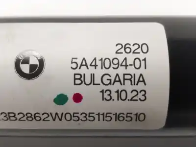 Автозапчасти б/у передняя центральная трансмиссия за bmw x5 (g05, f95) xdrive 40 d mild-hybrid ссылки oem iam 26205a41094  26205a4109401