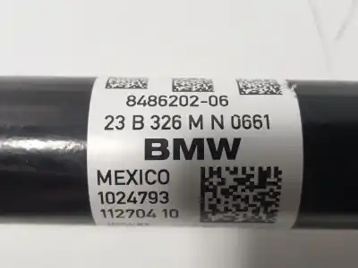 Автозапчасти б/у правый привод за bmw x5 (g05, f95) xdrive 40 d mild-hybrid ссылки oem iam 31608486205  848620206