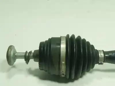 Автозапчастина б/у передня ліва трансмісія для bmw x5 (g05, f95) xdrive 40 d mild-hybrid посилання на oem iam 31608486204  848620106