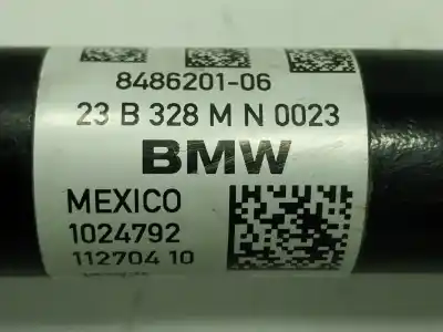 Автозапчастина б/у передня ліва трансмісія для bmw x5 (g05, f95) xdrive 40 d mild-hybrid посилання на oem iam 31608486204  848620106