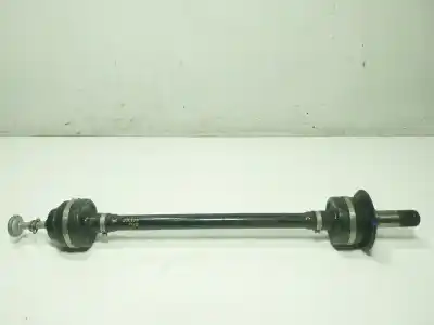 Автозапчастина б/у трансмісія задня ліва для bmw x5 (g05, f95) xdrive 40 d mild-hybrid посилання на oem iam 33208487517