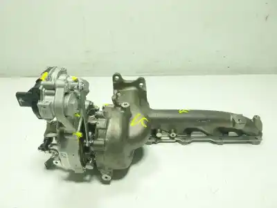 Автозапчастина б/у турбонагрузник для bmw x5 (g05, f95) xdrive 40 d mild-hybrid посилання на oem iam 11658596254  859625313