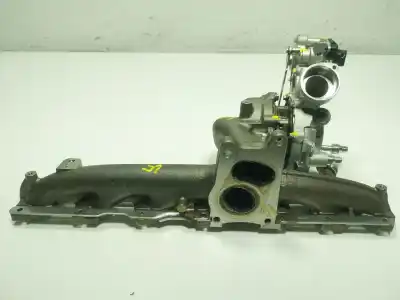 Автозапчастина б/у турбонагрузник для bmw x5 (g05, f95) xdrive 40 d mild-hybrid посилання на oem iam 11658596254  859625313
