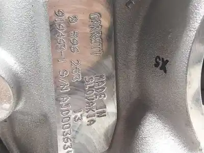 Автозапчастина б/у турбонагрузник для bmw x5 (g05, f95) xdrive 40 d mild-hybrid посилання на oem iam 11658596254  859625313