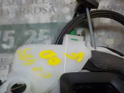 Автозапчасти б/у замок передней правой двери за opel adam unlimited ecoflex ссылки oem iam   